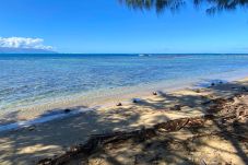 Bungalow en Maatea - MOOREA - Domaine Naku Kahi Lodge