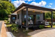 Bungalow en Maatea - MOOREA - Domaine Naku Kahi Lodge