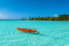 Casa en Maupiti  - MAUPITI AHUURA FARE NUI