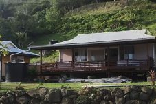 Casa en Maupiti  - MAUPITI AHUURA FARE NUI