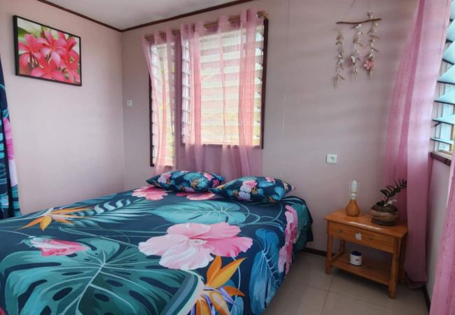 Estudio en Maupiti  - MAUPITI - Ahuura Fare Iti Estudio en Maupiti  - MAUPITI - Ahuura Fare Iti