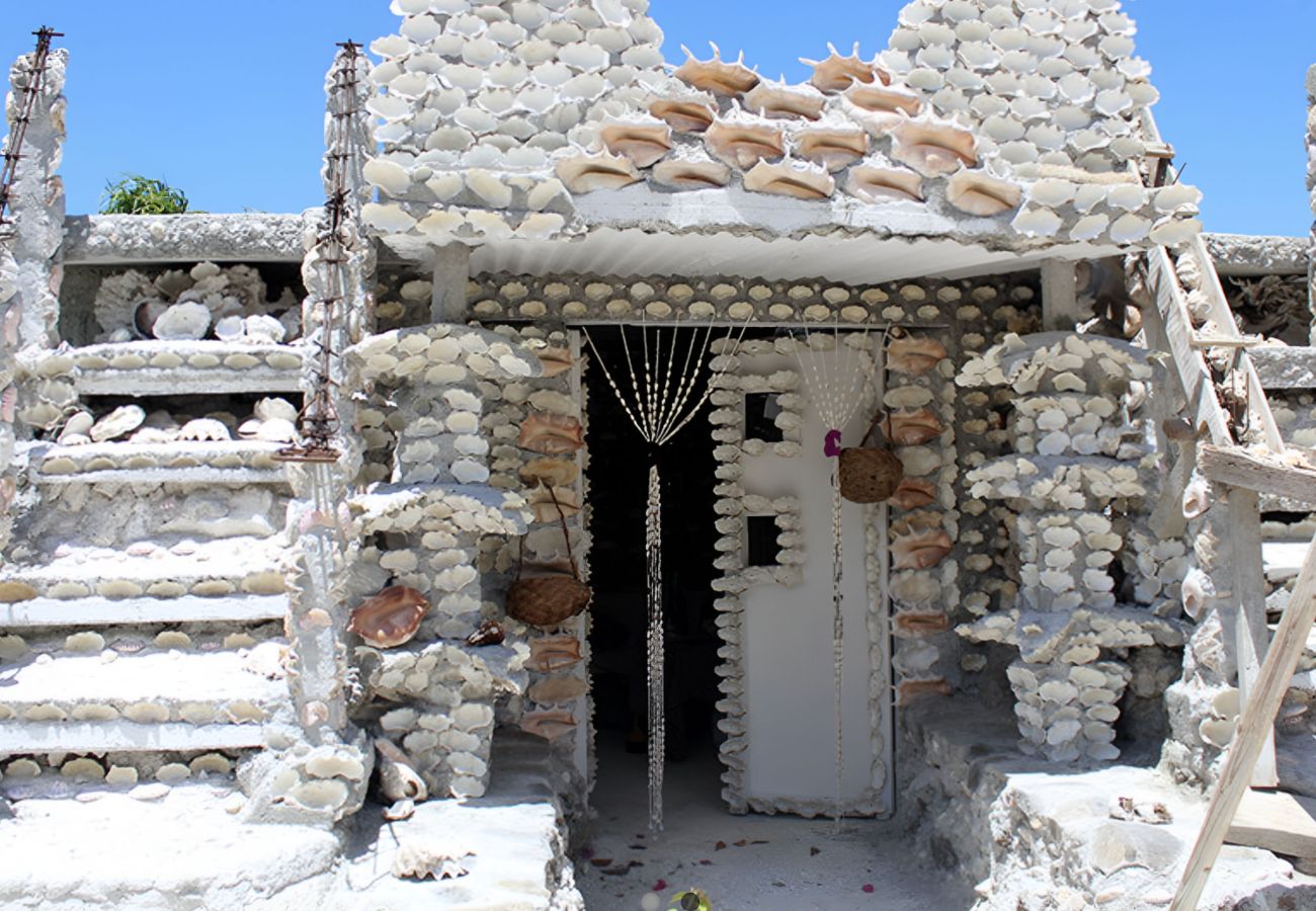 Estudio en Maupiti  - MAUPITI - Ahuura Fare Iti Estudio en Maupiti  - MAUPITI - Ahuura Fare Iti
