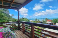 Estudio en Vaiea - MAUPITI AHUURA FARE ITI 