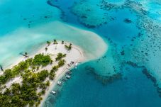Estudio en Vaiea - MAUPITI AHUURA FARE ITI 