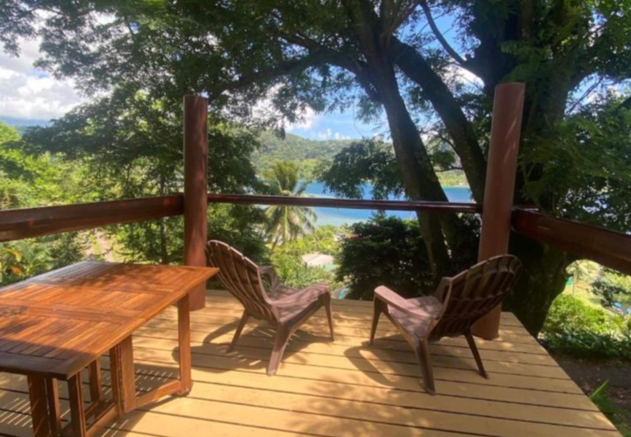 Casa en Opoa -  RAIATEA- Fare Oviri 1 