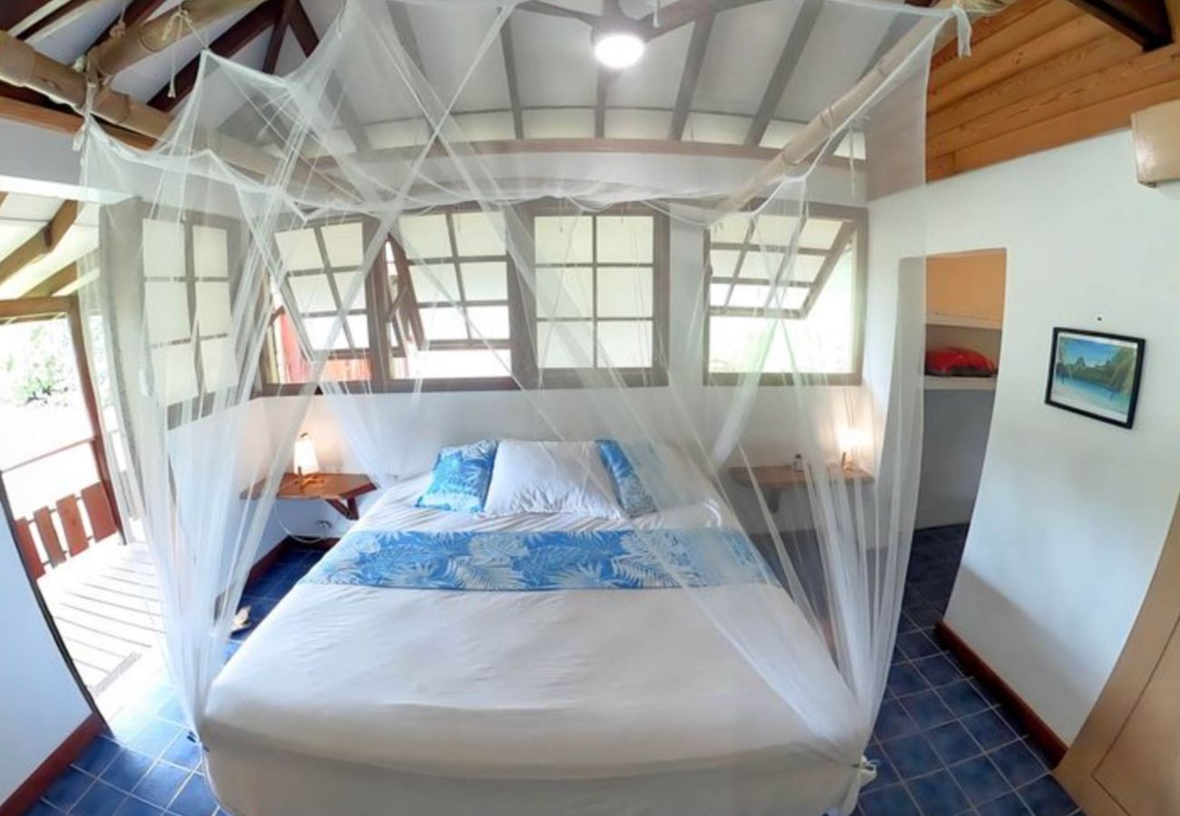 Casa adosada en Opoa - RAIATEA-Fare Oviri 3