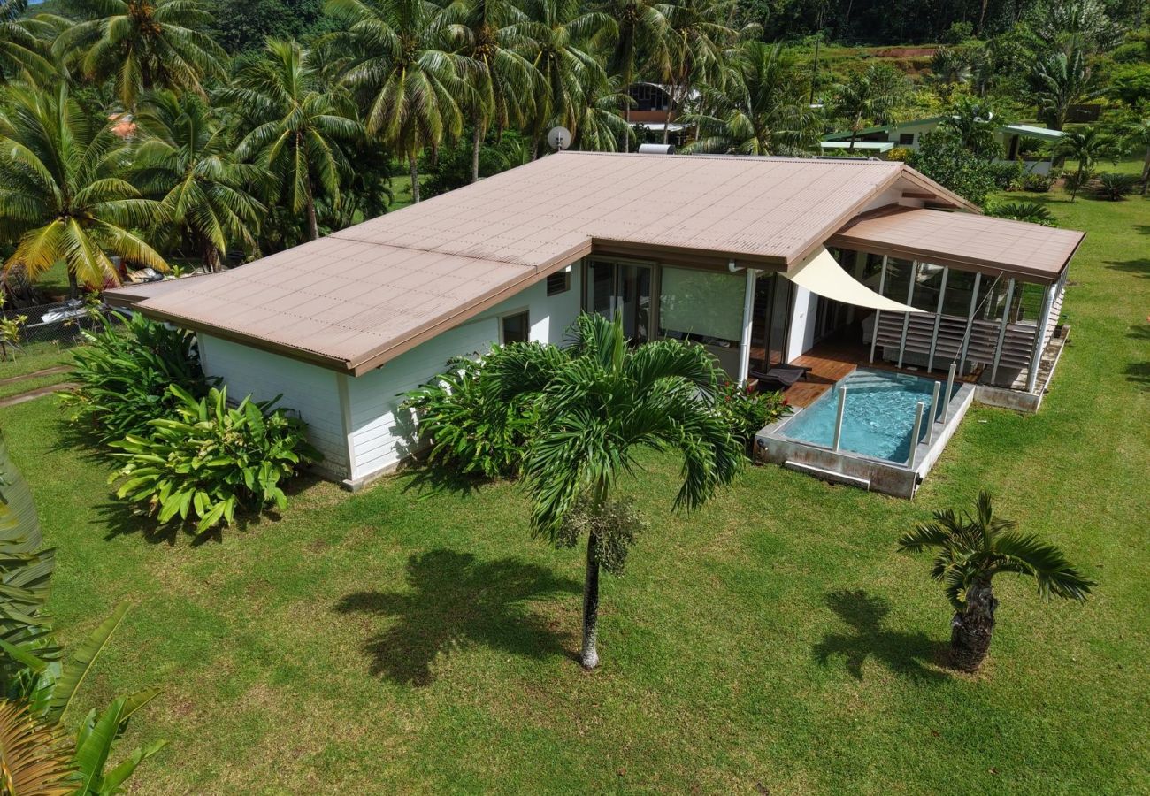 Villa en Tiva - TAHA'A - Villa Oratea Villa en Tiva - TAHA'A - Villa Oratea