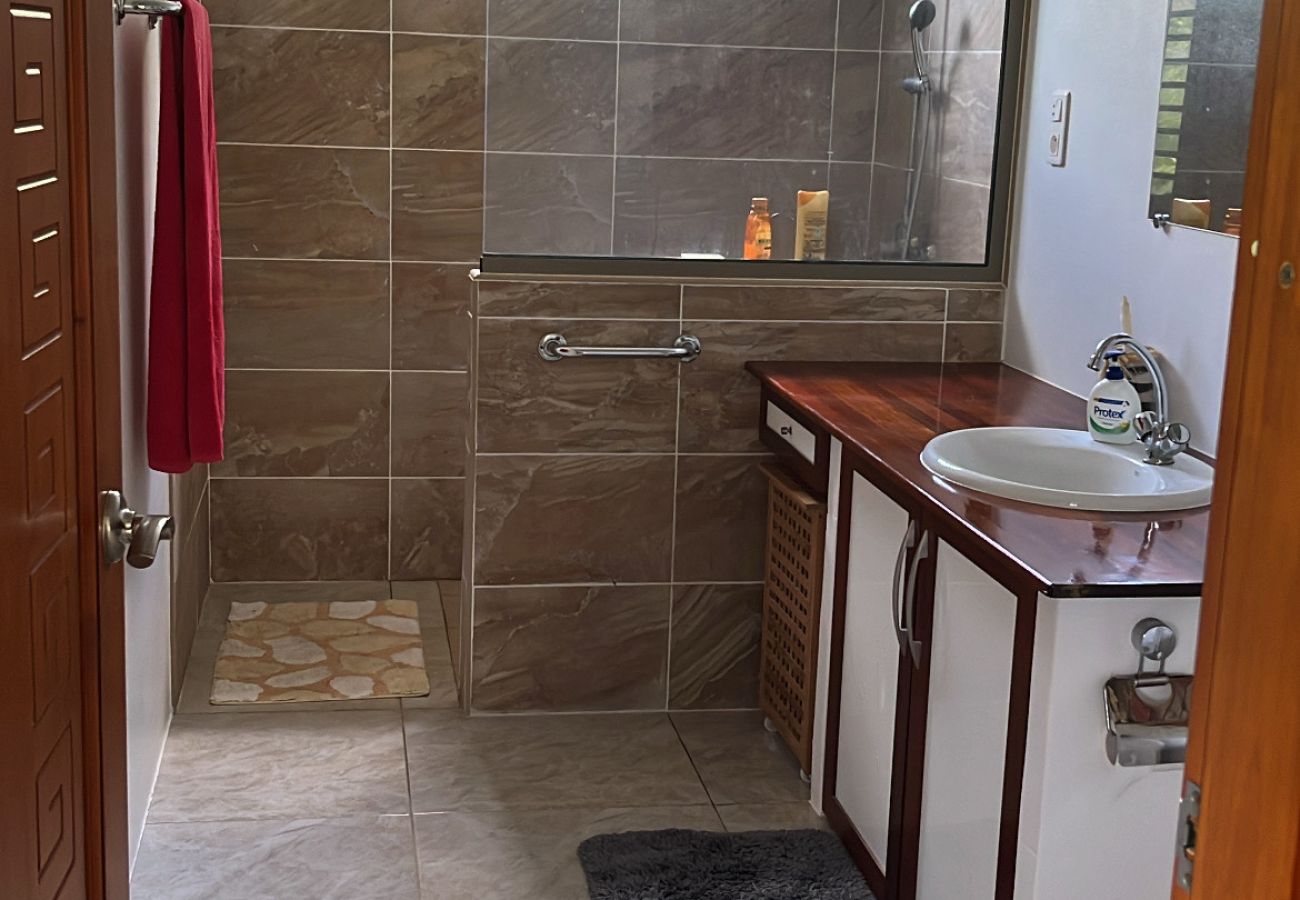 Villa en Tiva - TAHA'A - Villa Oratea Villa en Tiva - TAHA'A - Villa Oratea