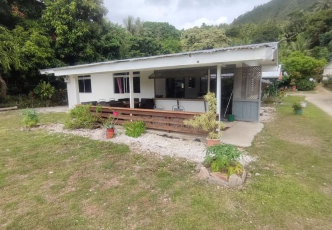 Casa en Maeva - HUAHINE- Angèle House
