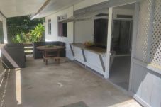 Casa en Maeva - HUAHINE- Angèle House