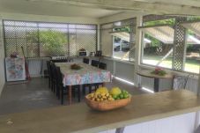 Casa en Maeva - HUAHINE- Angèle House