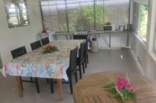 Casa en Maeva - HUAHINE- Angèle House