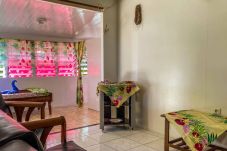 Bungalow en Tiputa - RANGIROA- Fare Vaihoa 