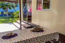 Bungalow en Tiputa - RANGIROA- Fare Vaihoa 