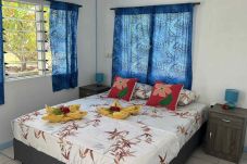 Alquiler por habitaciones en Tiputa - RANGIROA- Chambre familiale Chez Guy 