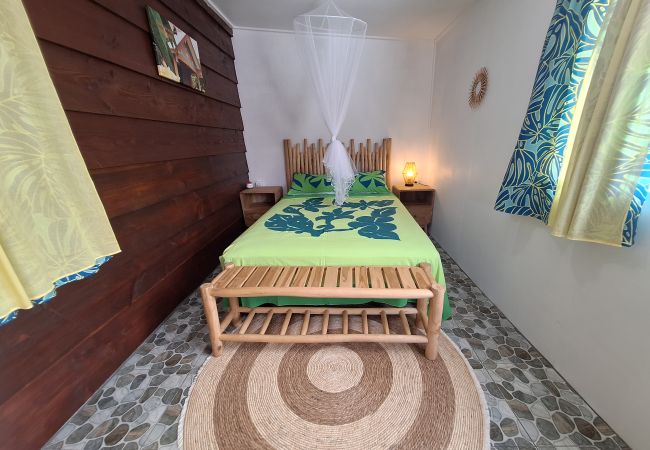 Bungalow en Fakarava  - FAKARAVA - Bungalow SeaBreeze 2  Bungalow en Fakarava  - FAKARAVA - Bungalow SeaBreeze 2