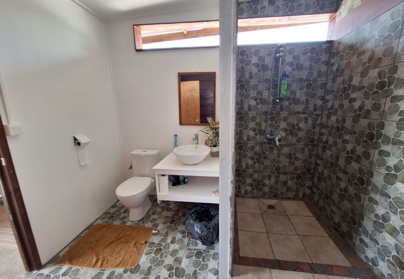 Bungalow en Fakarava  - FAKARAVA - Bungalow SeaBreeze 2  Bungalow en Fakarava  - FAKARAVA - Bungalow SeaBreeze 2