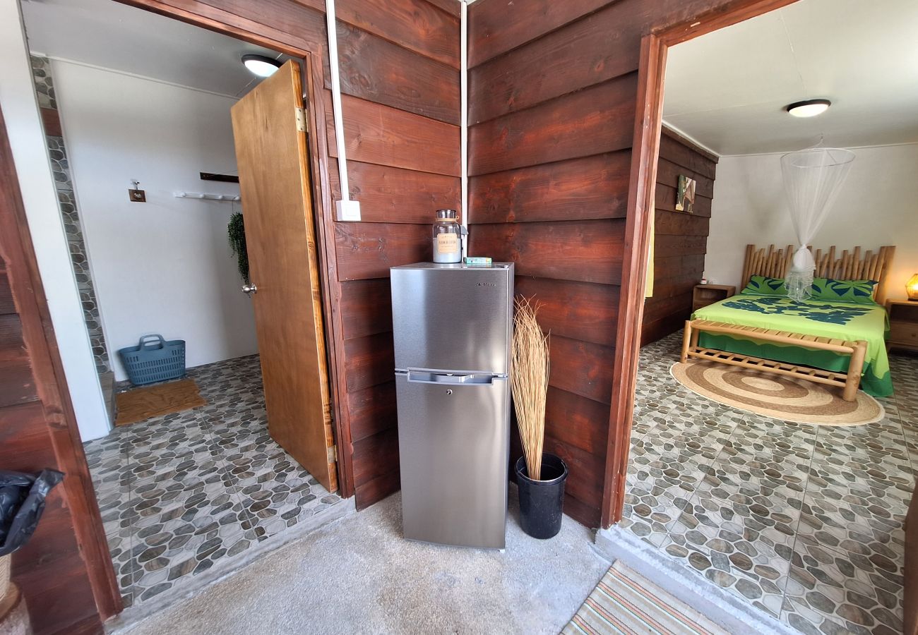 Bungalow en Fakarava  - FAKARAVA - Bungalow SeaBreeze 2  Bungalow en Fakarava  - FAKARAVA - Bungalow SeaBreeze 2