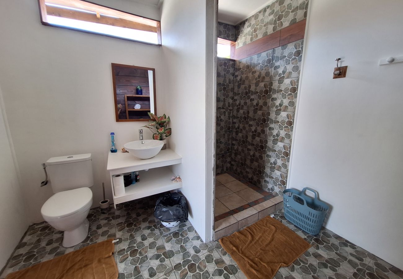 Bungalow en Fakarava  - FAKARAVA - Bungalow SeaBreeze 2  Bungalow en Fakarava  - FAKARAVA - Bungalow SeaBreeze 2