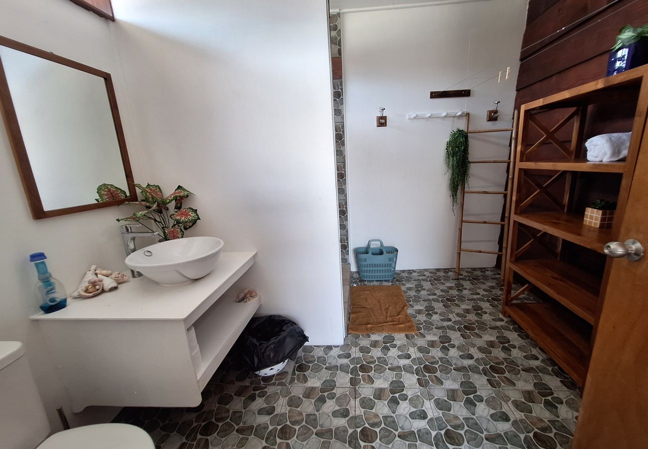 Bungalow en Fakarava  - FAKARAVA - Bungalow SeaBreeze 2  Bungalow en Fakarava  - FAKARAVA - Bungalow SeaBreeze 2