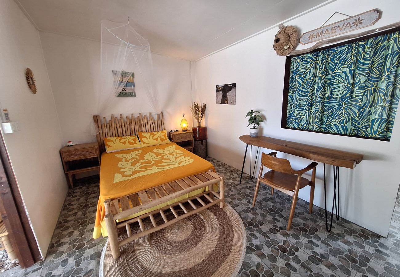 Bungalow en Fakarava  - FAKARAVA - Bungalow SeaBreeze 2  Bungalow en Fakarava  - FAKARAVA - Bungalow SeaBreeze 2