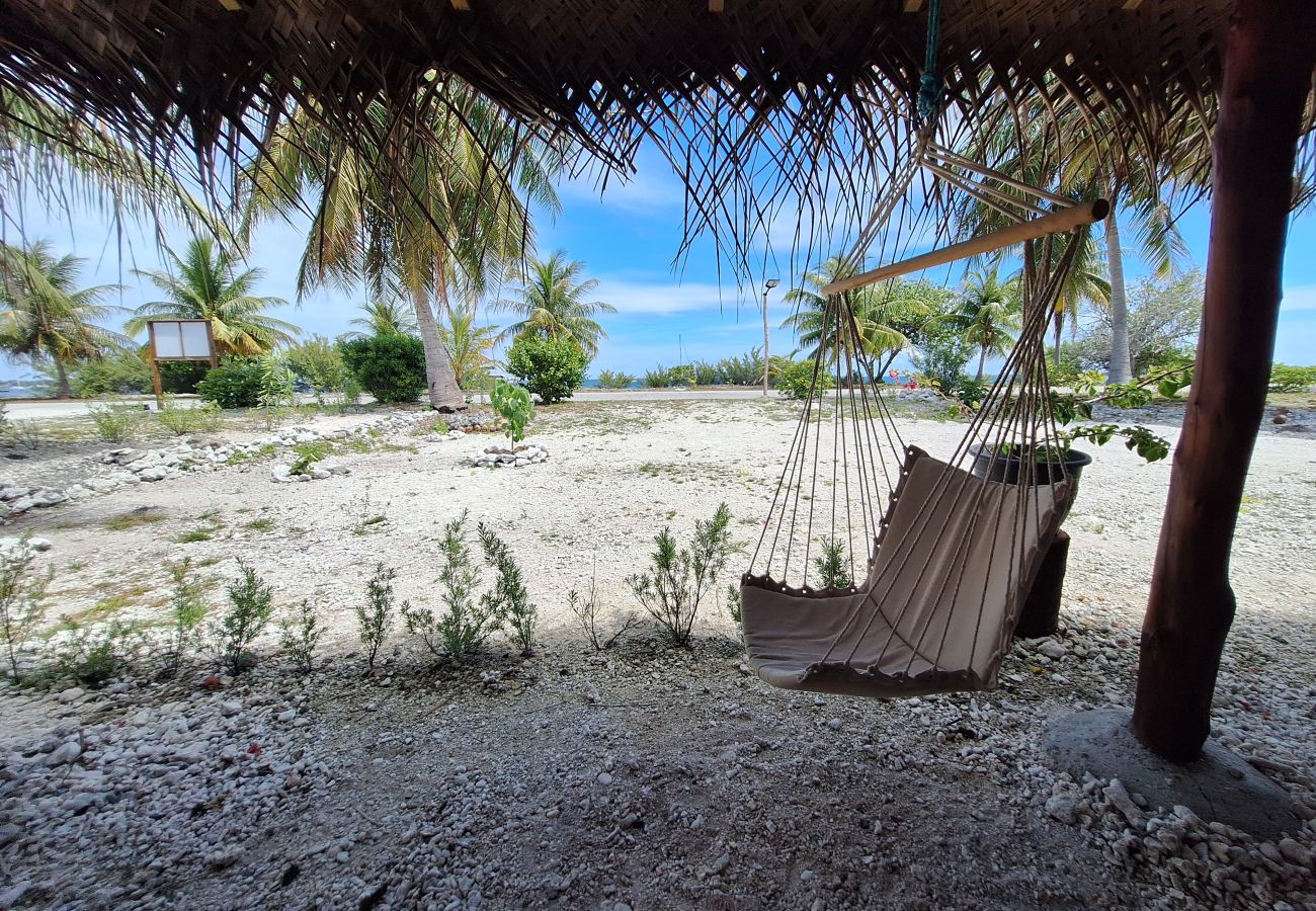 Bungalow en Fakarava  - FAKARAVA - Bungalow SeaBreeze 2  Bungalow en Fakarava  - FAKARAVA - Bungalow SeaBreeze 2