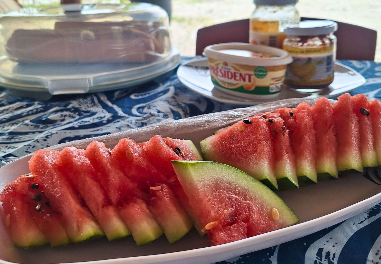 Bungalow en Fakarava  - FAKARAVA - Bungalow SeaBreeze 2  Bungalow en Fakarava  - FAKARAVA - Bungalow SeaBreeze 2