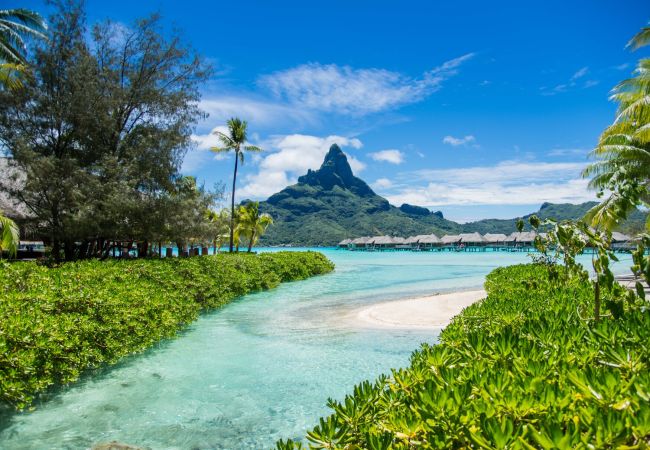Casa en Matira - BORA BORA - Lagoon House  Casa en Matira - BORA BORA - Lagoon House