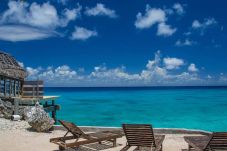 Bungalow en Avatoru - RANGIROA - Fare lagon 