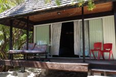 Bungalow en Avatoru - RANGIROA - Fare lagon 
