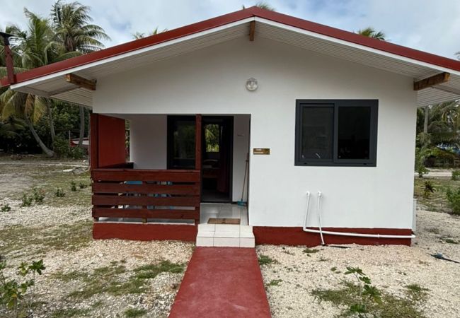 Estudio en Rotoava - FAKARAVA-Fare Coco 1