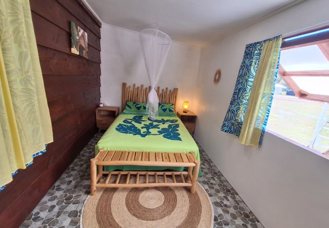 Bungalow en Fakarava  - FAKARAVA - Bungalow Seabreeze Family 3  Bungalow en Fakarava  - FAKARAVA - Bungalow Seabreeze Family 3