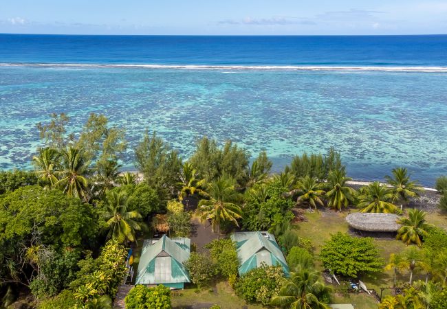 Bungalow en Papara - TAHITI - Bungalow ManoMano Beach Paea  Bungalow en Papara - TAHITI - Bungalow ManoMano Beach Paea
