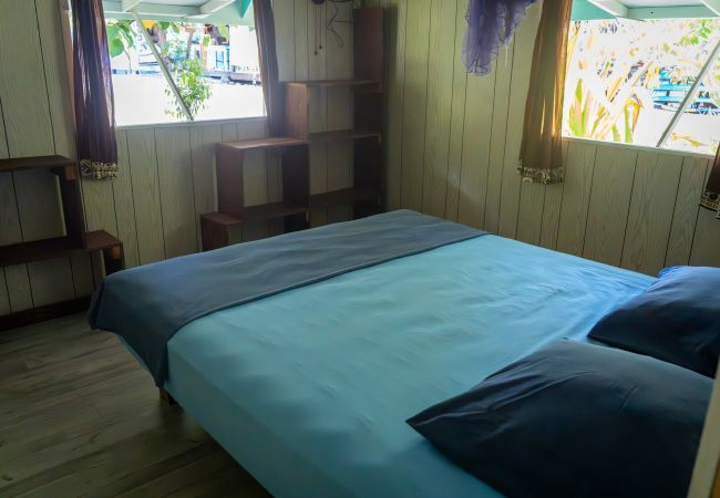 Bungalow en Papara - TAHITI - Bungalow ManoMano Beach Paea  Bungalow en Papara - TAHITI - Bungalow ManoMano Beach Paea