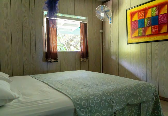 Bungalow en Papara - TAHITI - Bungalow ManoMano Beach Paea  Bungalow en Papara - TAHITI - Bungalow ManoMano Beach Paea
