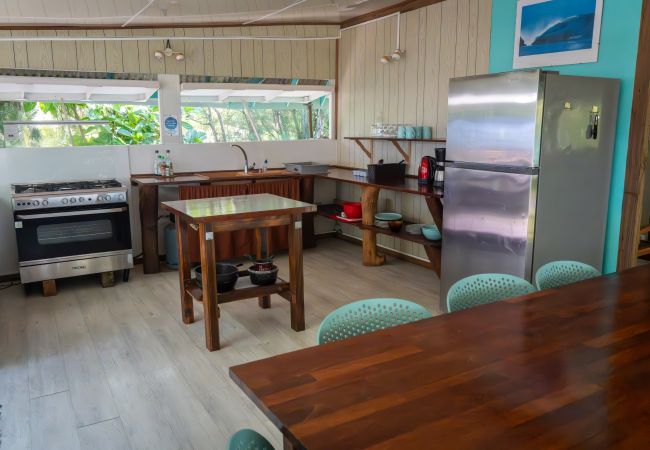 Bungalow en Papara - TAHITI - Bungalow ManoMano Beach Paea  Bungalow en Papara - TAHITI - Bungalow ManoMano Beach Paea