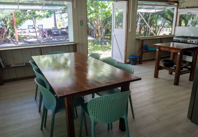Bungalow en Papara - TAHITI - Bungalow ManoMano Beach Paea  Bungalow en Papara - TAHITI - Bungalow ManoMano Beach Paea