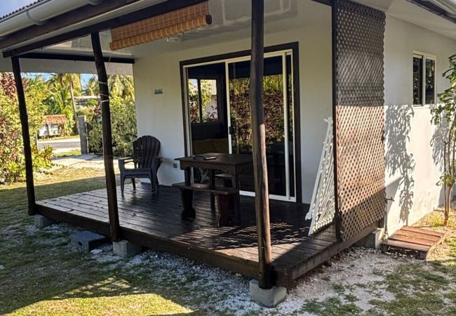 Estudio en Avatoru - RANGIROA-Fare Poe 2