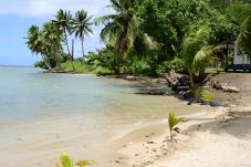 Casa en Opoa - RAIATEA BEACH HOUSE 1 