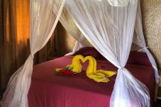 Bungalow en Maupiti  - MAUPITI - MOTU TIAPA'A BUNGALOW PLAGE 