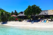 Bungalow en Maupiti  - MAUPITI - MOTU TIAPA'A BUNGALOW JARDIN 5