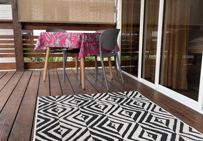 Estudio en Avera - RAIATEA- Noanoa House 1 avec jacuzzi Estudio en Avera - RAIATEA- Noanoa House 1 avec jacuzzi