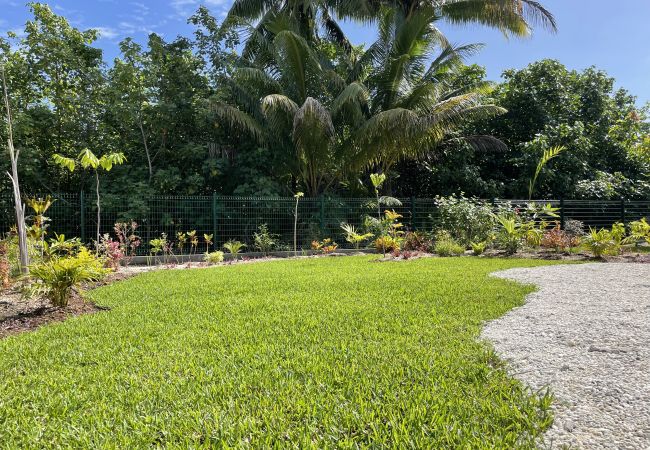 Estudio en Avera - RAIATEA- Noanoa House 1 avec jacuzzi Estudio en Avera - RAIATEA- Noanoa House 1 avec jacuzzi