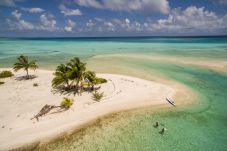 Villa en Tuherahera - TIKEHAU-Experience unique sur motu privé en pension complète  Villa en Tuherahera - TIKEHAU-Experience unique sur motu privé en pension complète