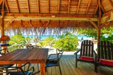 Villa en Tuherahera - TIKEHAU-Experience unique sur motu privé en pension complète  Villa en Tuherahera - TIKEHAU-Experience unique sur motu privé en pension complète
