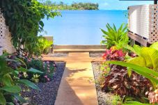 Bungalow en Vai'anae - MOOREA - Fare Taina Ocean View