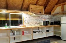 Bungalow en Avera - RAIATEA- Fare Cascades Maunga