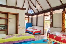 Bungalow en Avera - RAIATEA- Fare Cascades Ohana