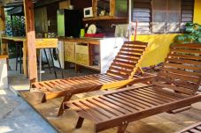 Bungalow en Avera - RAIATEA- Fare Cascades Ohana