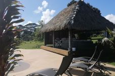 Bungalow en Taiarapu-Est - TAHITI - Fare Rahi Fenua